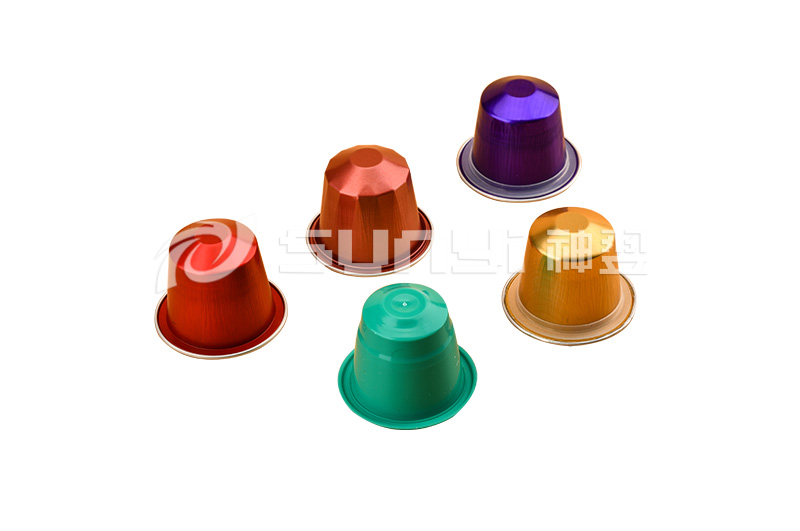 雀巢咖啡膠囊（náng）