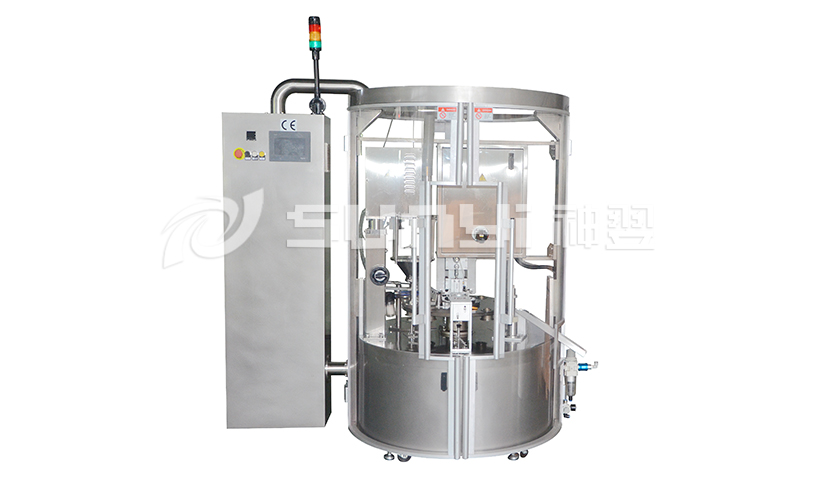 片膜充填灌裝封口機