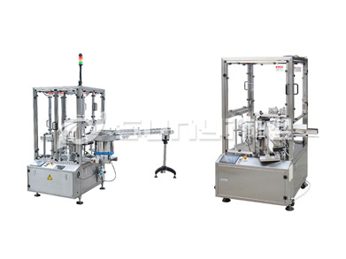 玻璃瓶封口機廠家銷售