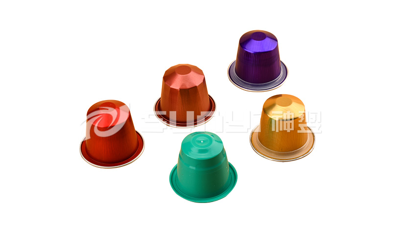 咖啡膠囊灌裝封口機的特點與可選功能