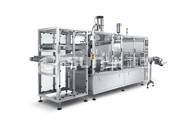 膏霜灌裝封尾機灌（guàn）裝封口機