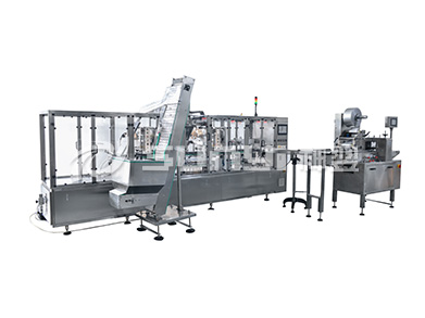 粉體（tǐ）灌裝機廠家（jiā）選擇