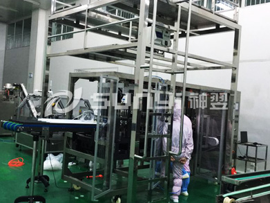 粉體灌裝機的主要特點