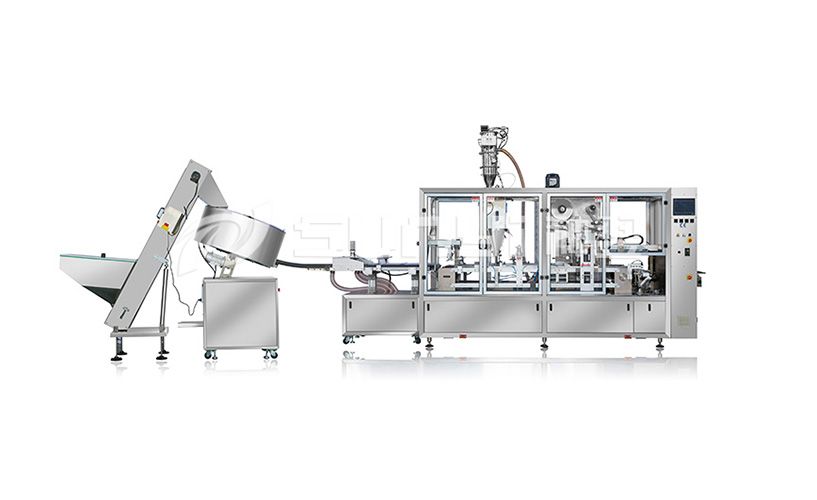 在線成型灌裝機在各行各業的未來發展趨勢