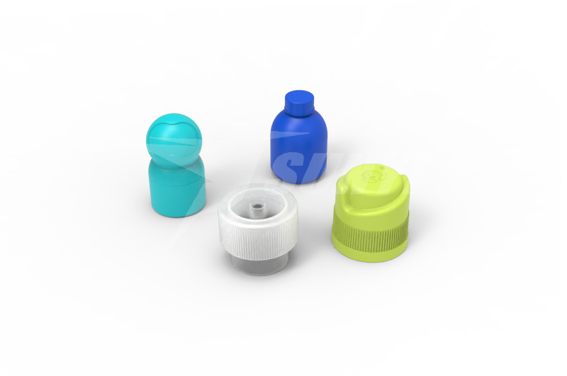 Wonderlab小藍瓶、益生菌膠囊包裝