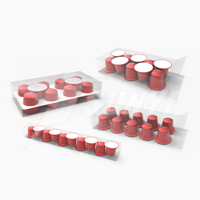 雀巢膠囊包裝形式