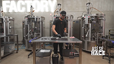 【客戶案例】91在线免费视频咖啡膠囊灌裝封口機（jī）的美洲工廠之旅