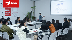 【員工發（fā）展】91在线免费视频智造學（xué）院產品培訓活動圓滿完成