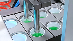 案例（lì）分享 | SKP-2：小（xiǎo）杯液體（tǐ）灌裝解決方案