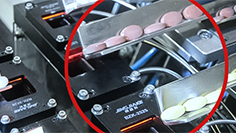 案例分享 | SKP-2：一機實現不同種（zhǒng）類的藥劑灌裝