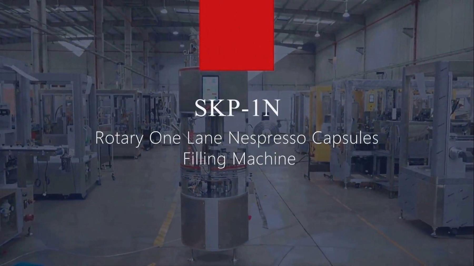 小（xiǎo）型圓盤咖啡灌（guàn）裝封口設備：小空間，大能量，精品咖啡智造（zào）不妥（tuǒ）協！