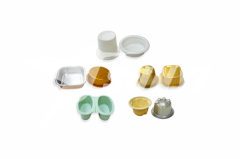 寵物食品小杯型