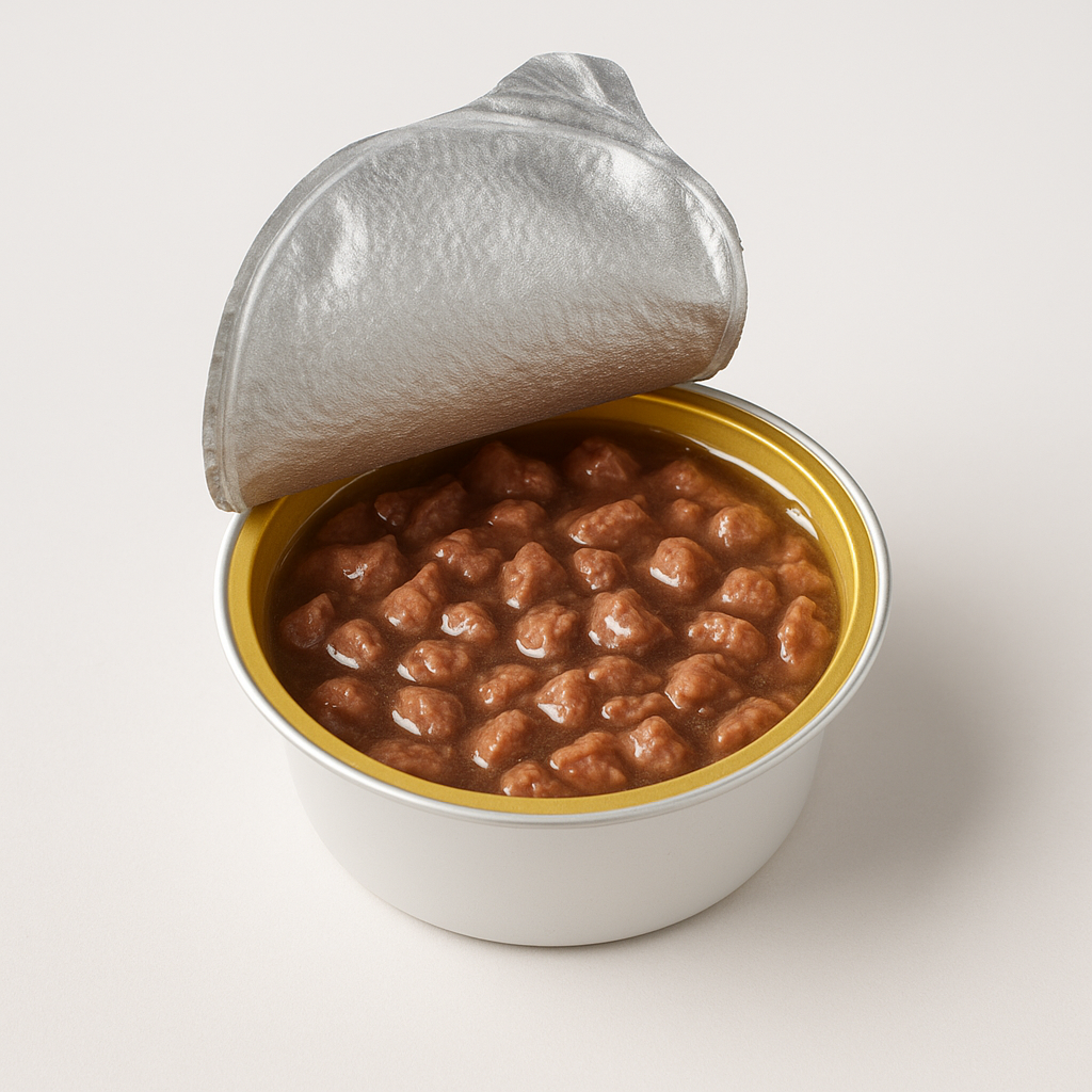 小身（shēn）材，大市場！小杯型寵（chǒng）物食品（pǐn）正在"圈粉"年輕寵（chǒng）主