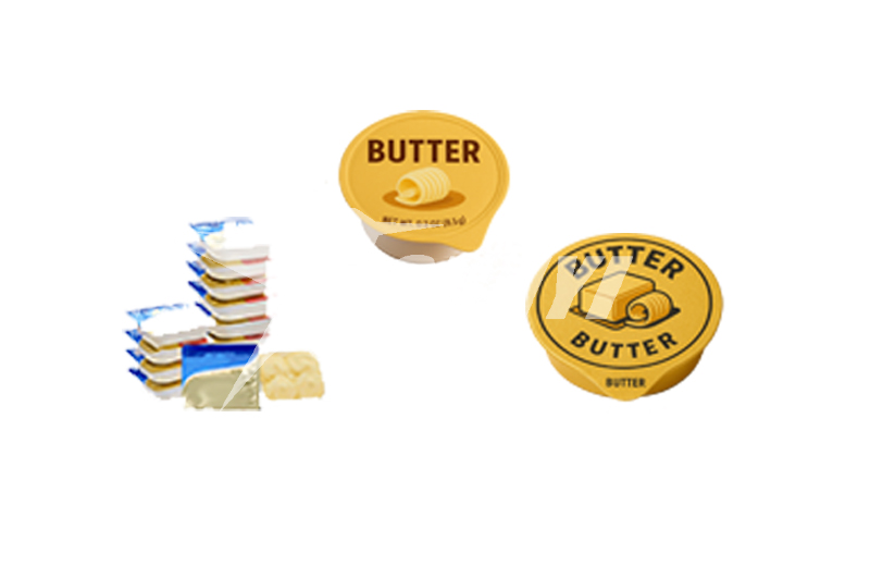 黃油便攜易撕包裝