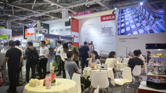 91在线免费视频機械HOTELEX落幕凱旋，期待下一個燃情盛會